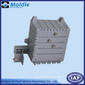 Plastic Mould Electric Box with Nut Insert